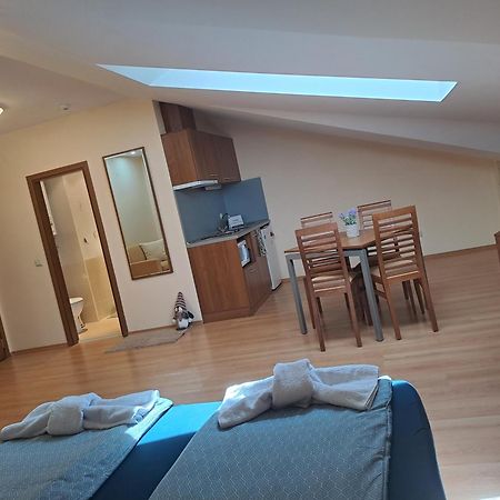Family Studio 407, Villa Park Borovets Exterior foto