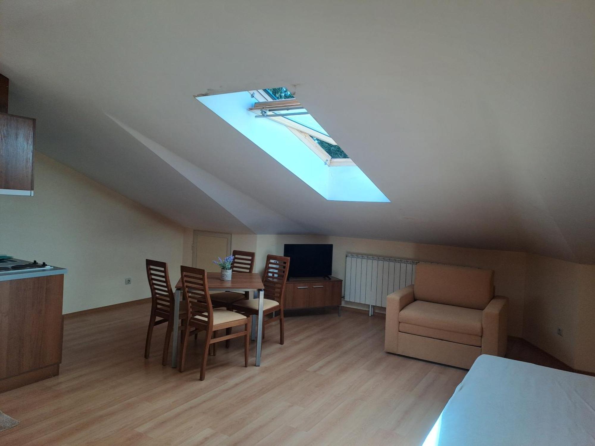 Family Studio 407, Villa Park Borovets Exterior foto